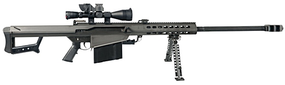 Barrett 82A1 rifle