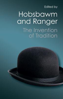 The invention of tradition (book cover)