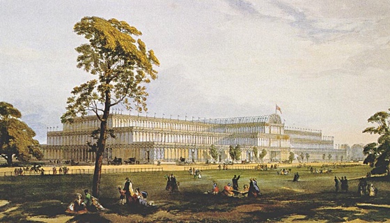 The Crystal Palace, 1851