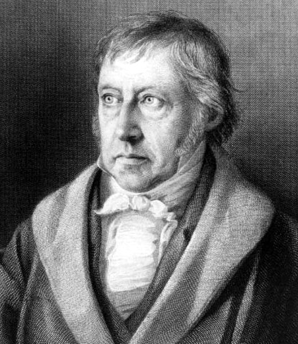 G.W.F. Hegel