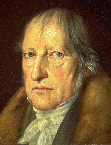 Georg Wilhelm Friedrich Hegel