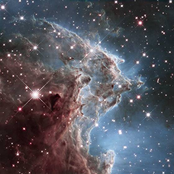 NASA nebula image