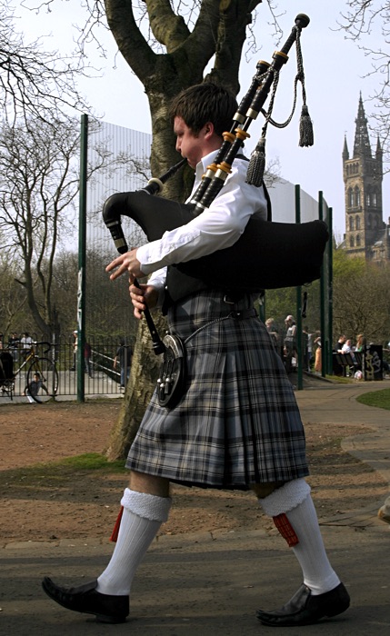 Scottish national dress
