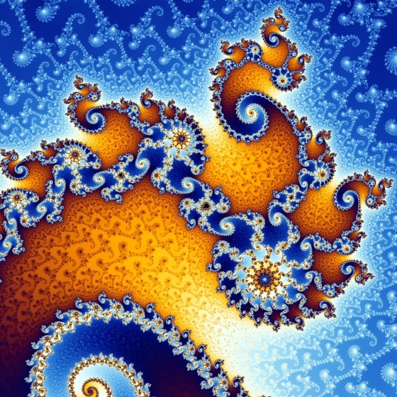 Mandelbrot fractal